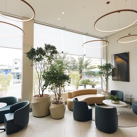 Art Hotel Tubarão 외부 사진
