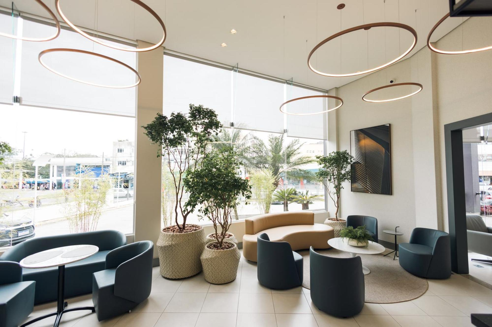 Art Hotel Tubarão 외부 사진