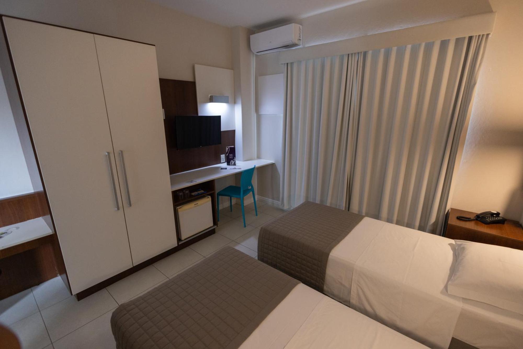 Art Hotel Tubarão 외부 사진