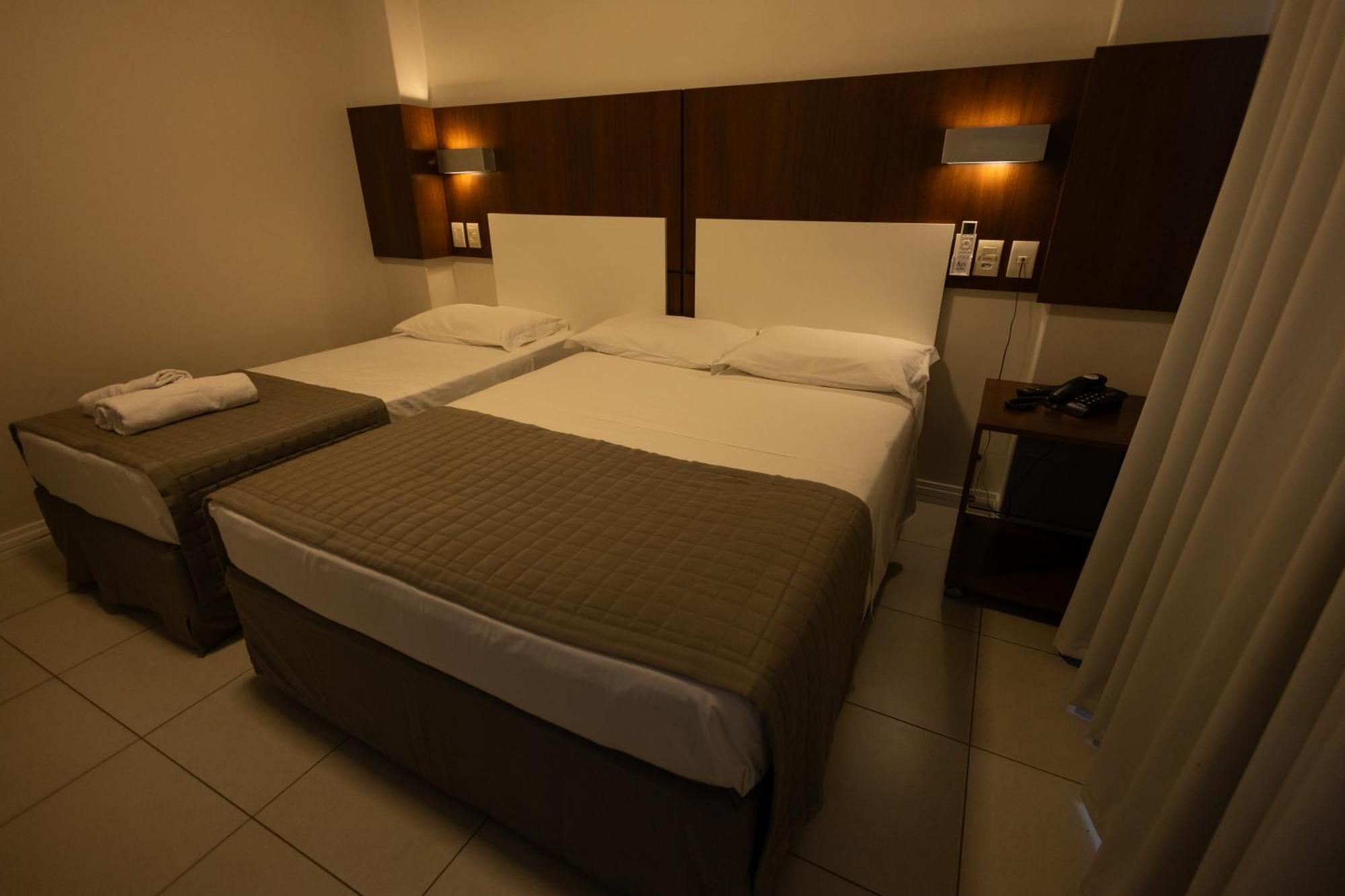 Art Hotel Tubarão 외부 사진