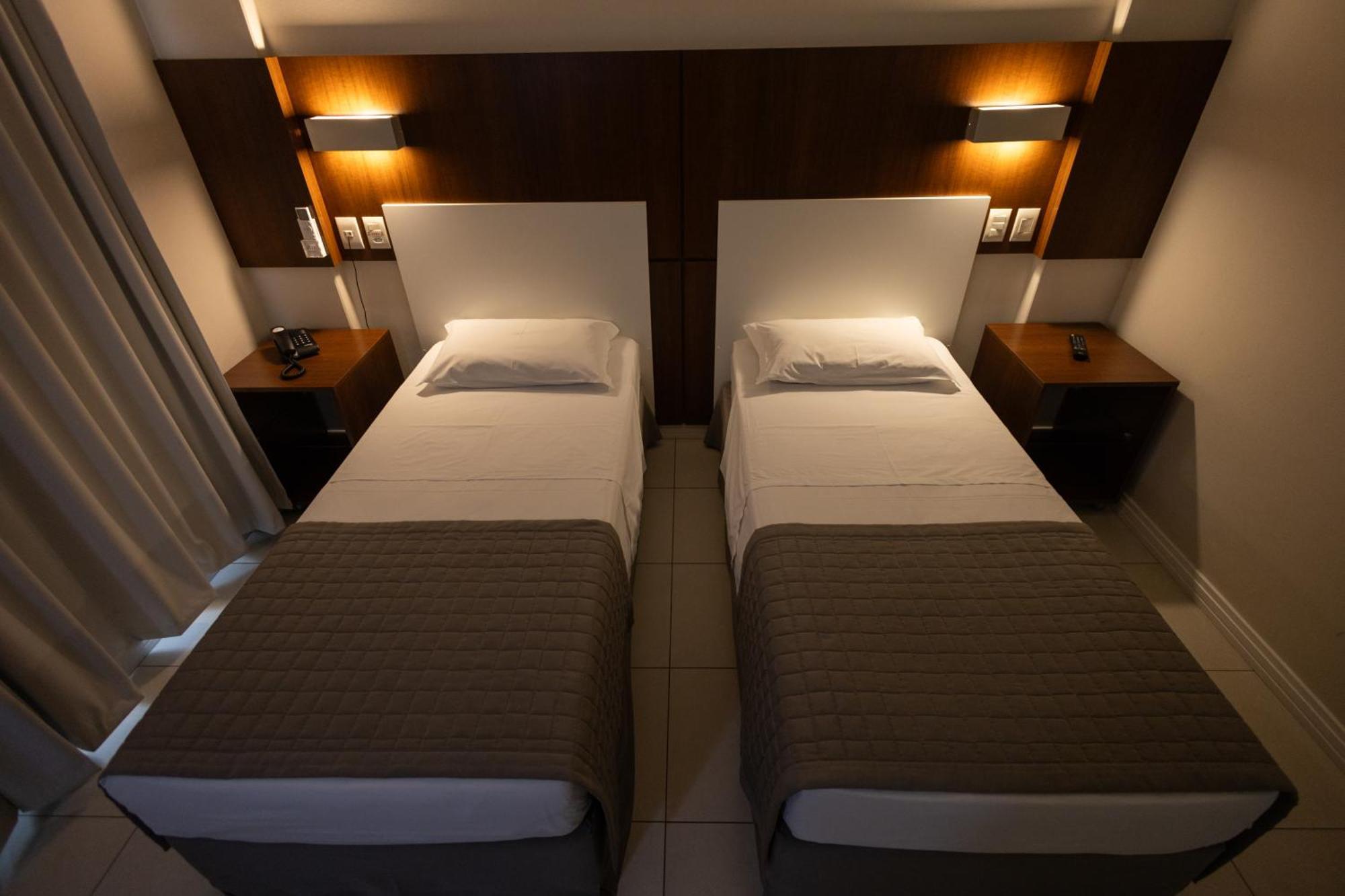 Art Hotel Tubarão 외부 사진