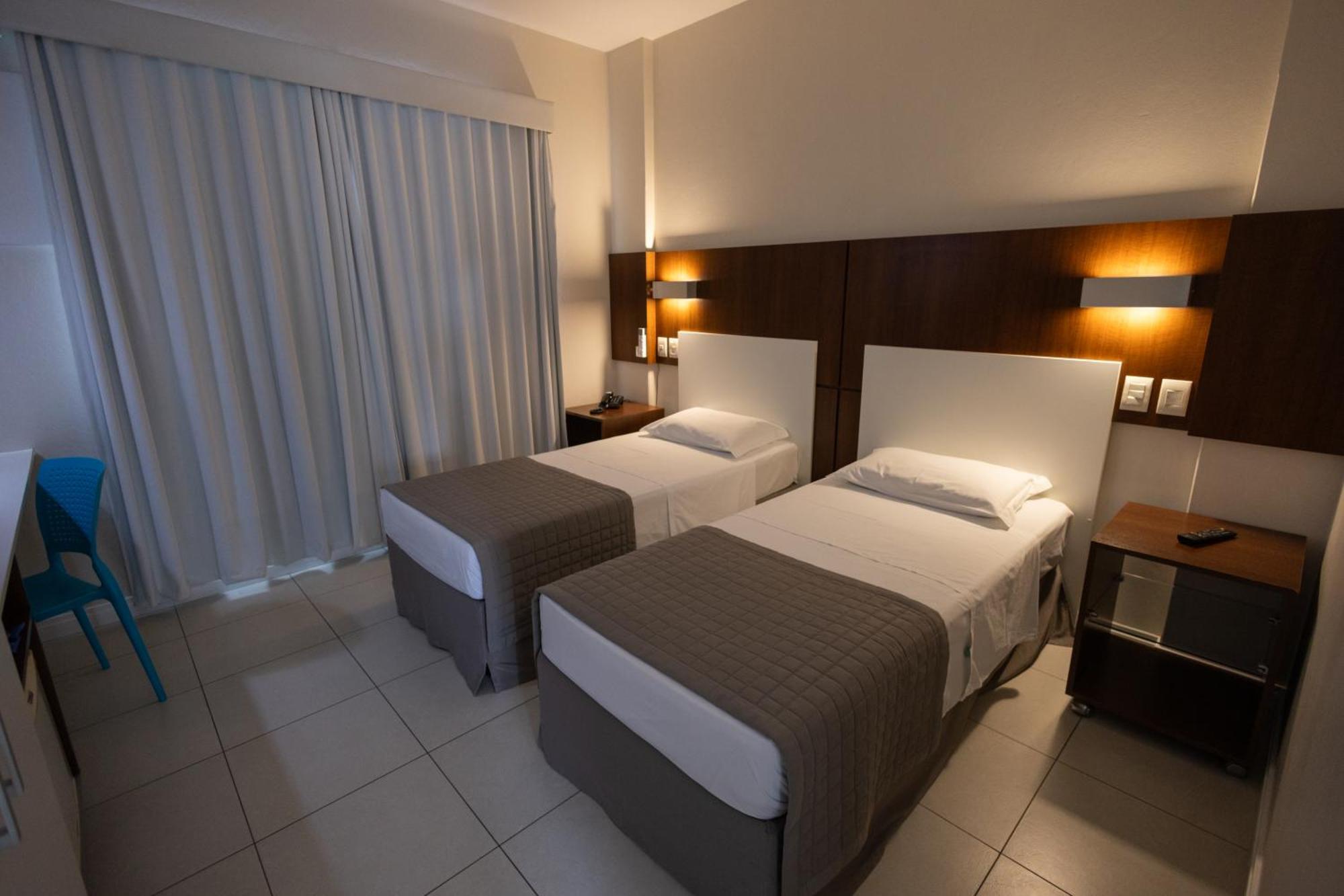 Art Hotel Tubarão 외부 사진