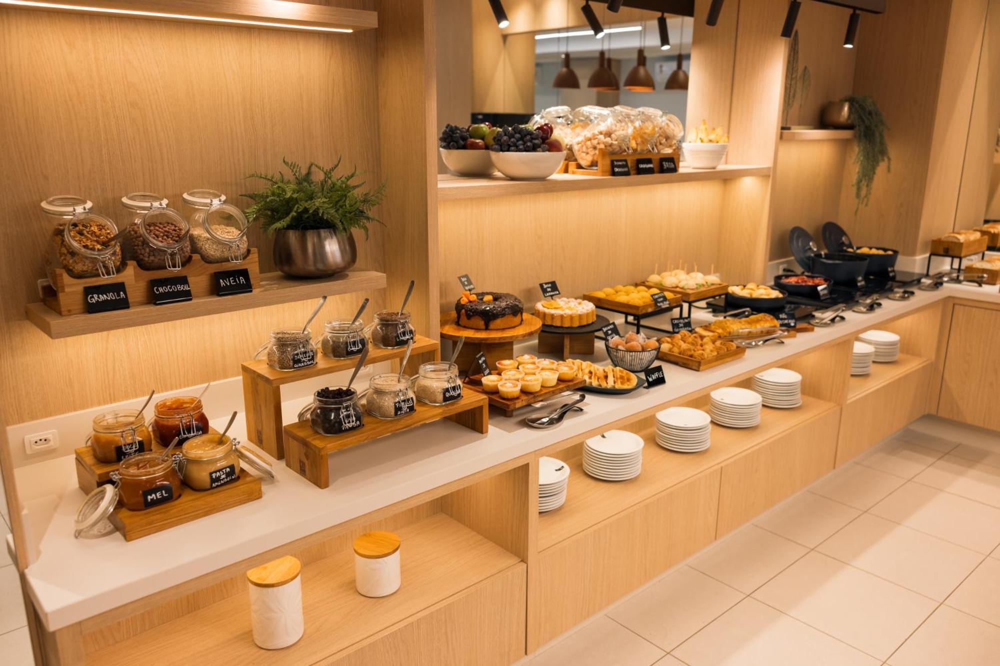 Art Hotel Tubarão 외부 사진