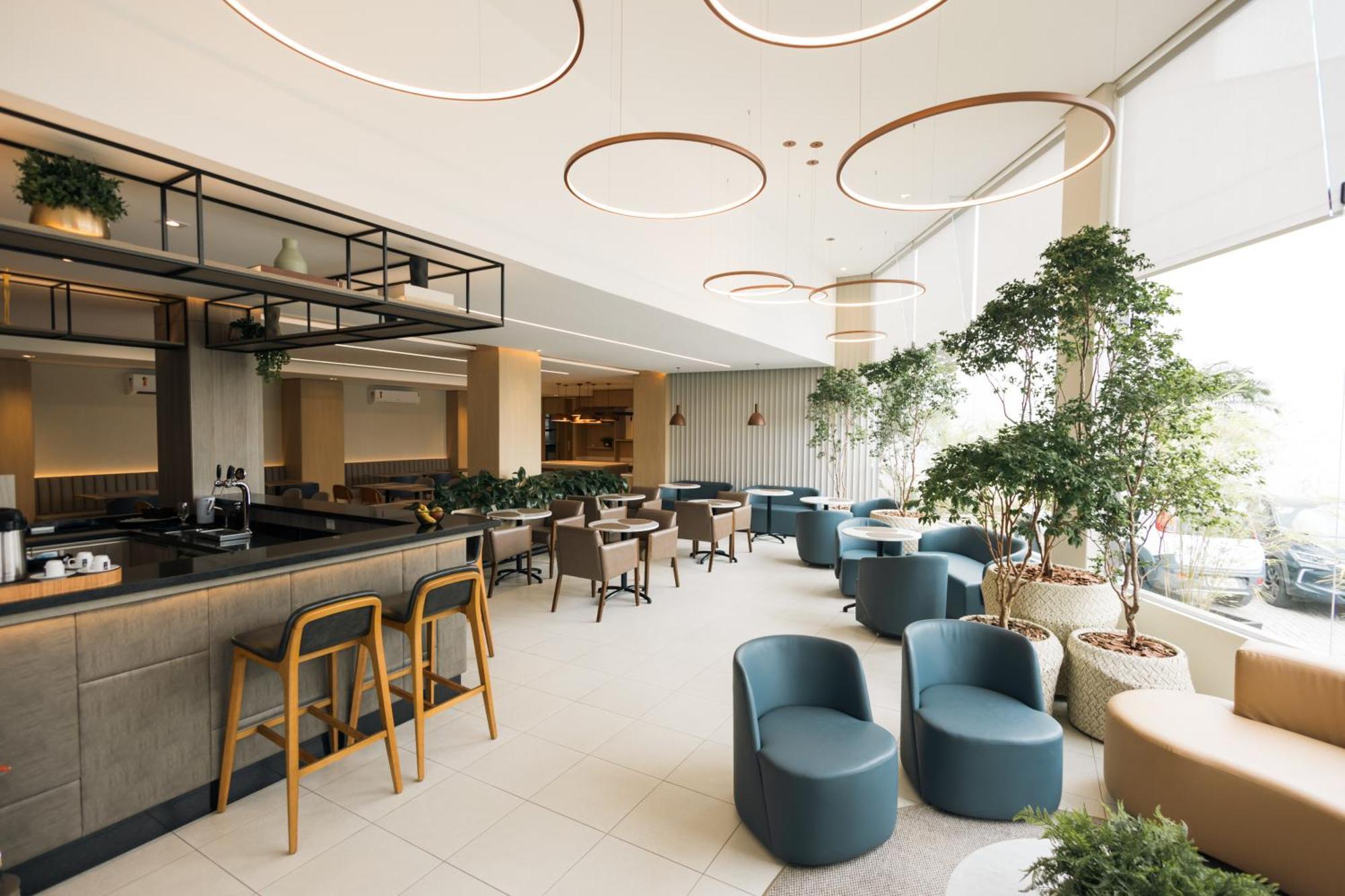 Art Hotel Tubarão 외부 사진