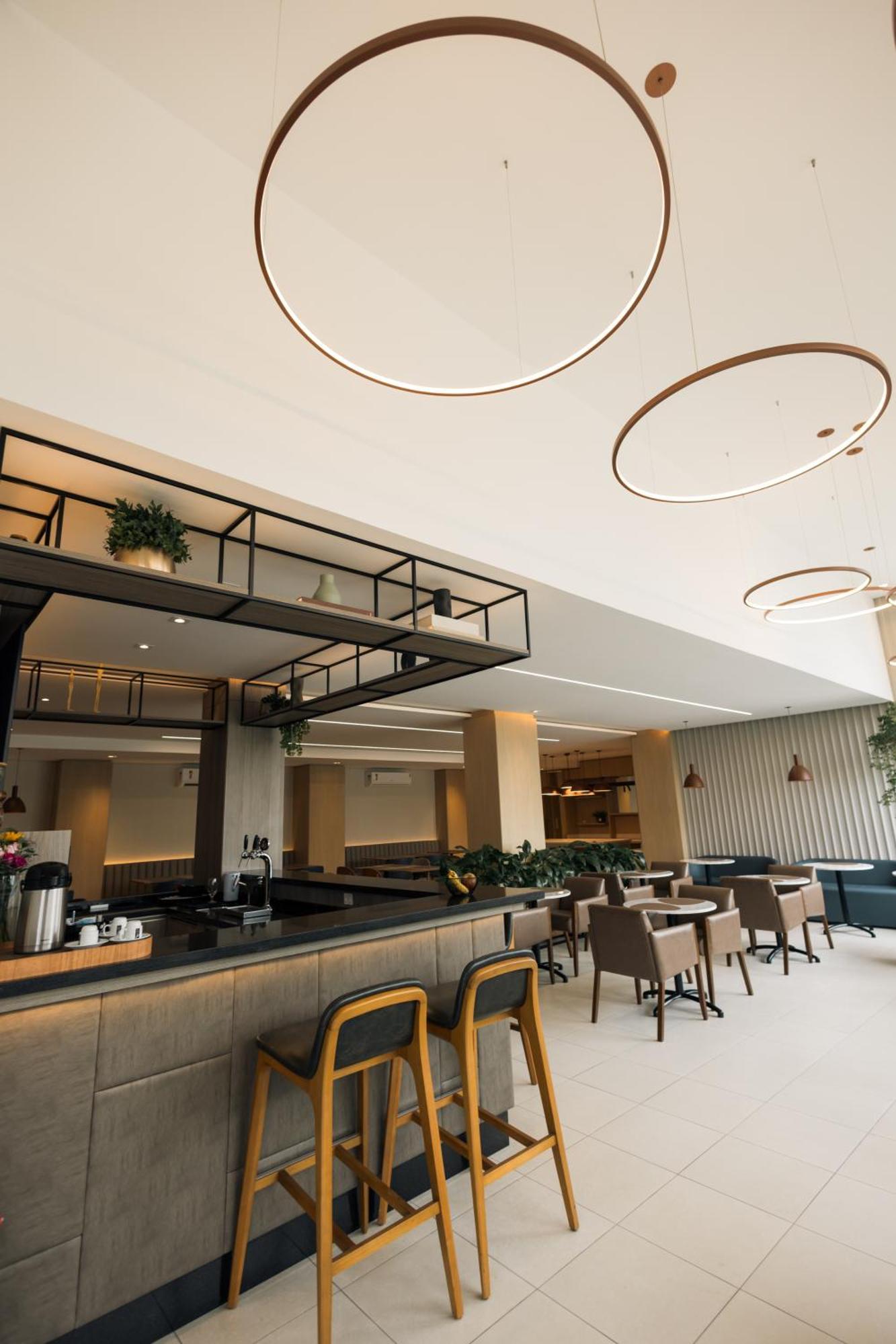 Art Hotel Tubarão 외부 사진
