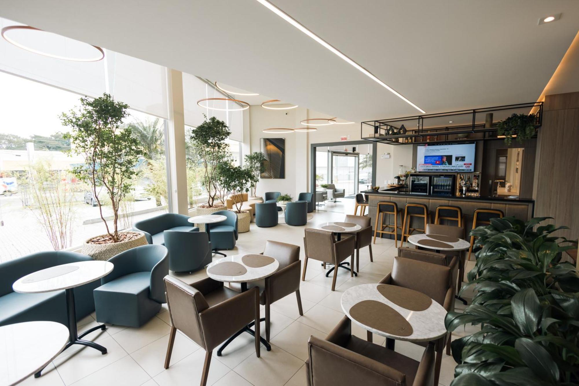 Art Hotel Tubarão 외부 사진