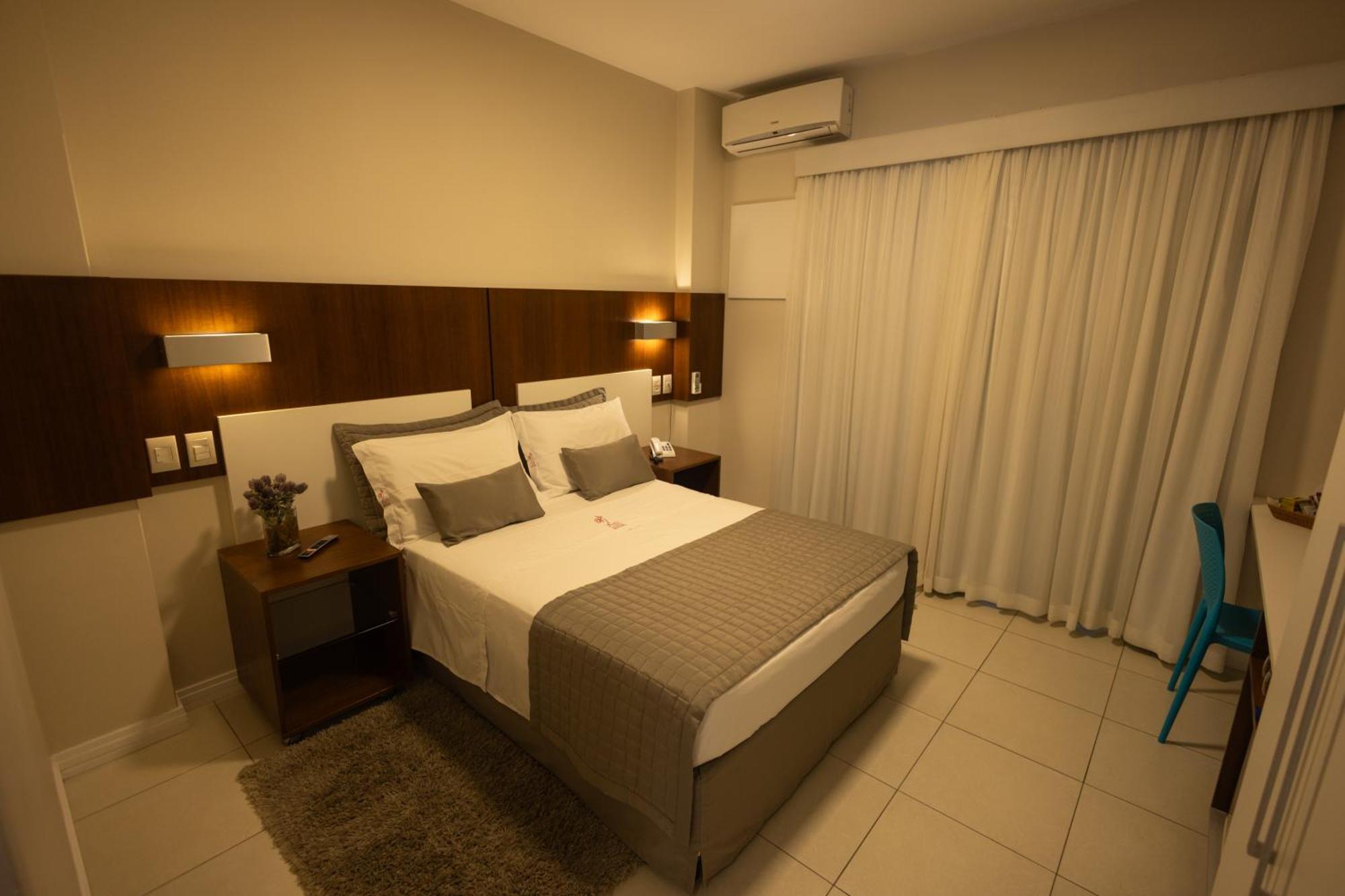 Art Hotel Tubarão 외부 사진