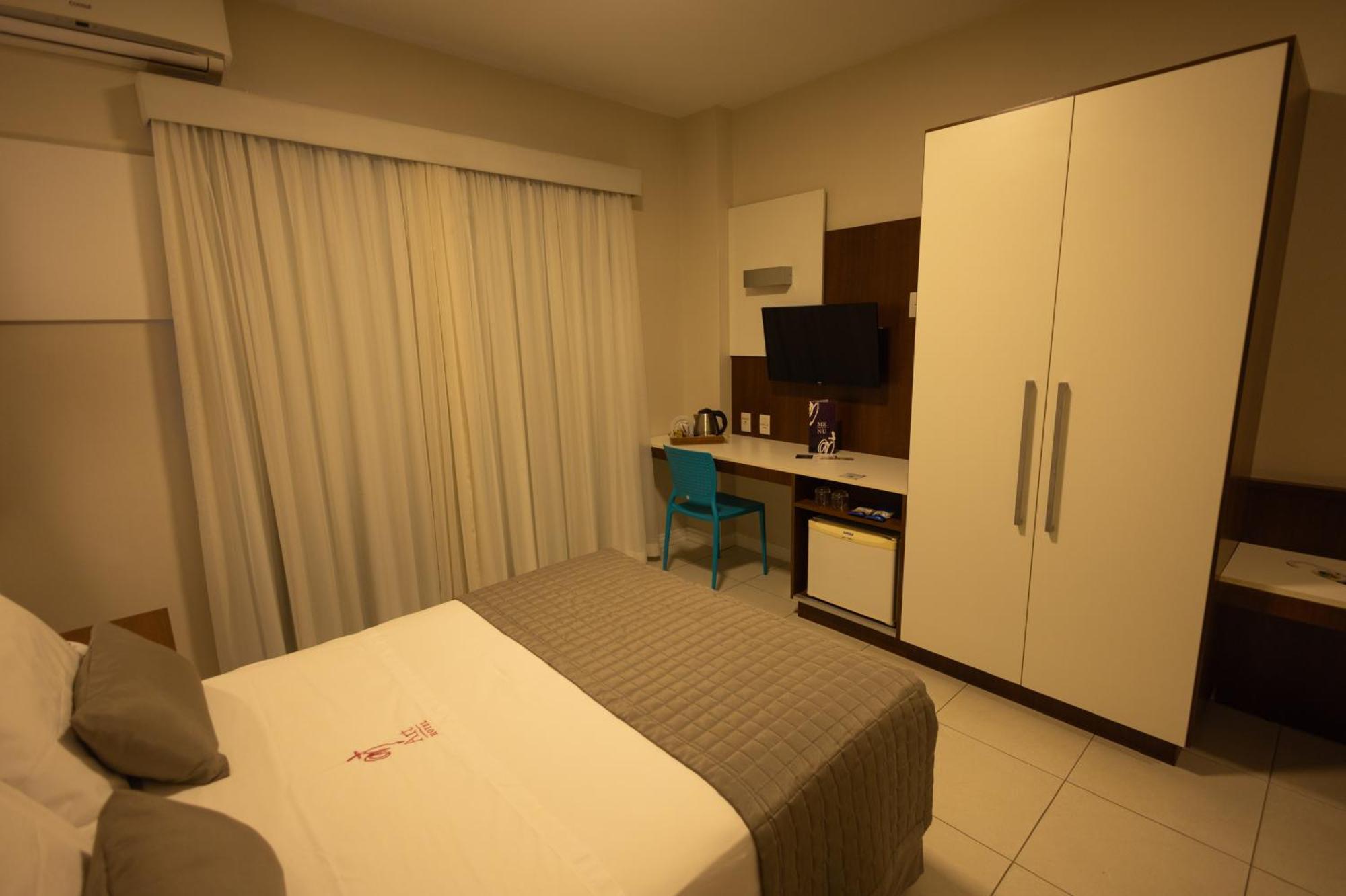 Art Hotel Tubarão 외부 사진