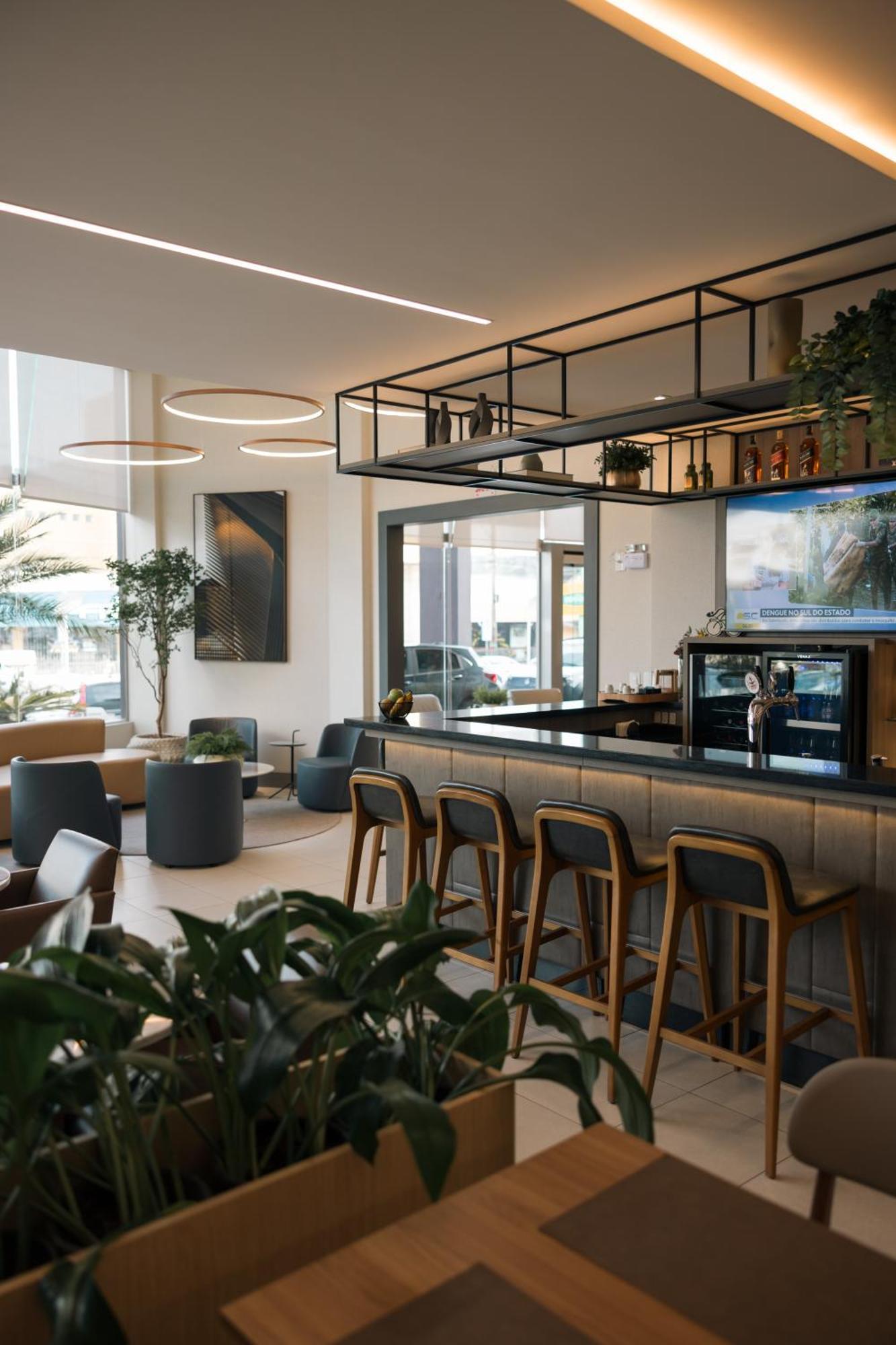 Art Hotel Tubarão 외부 사진