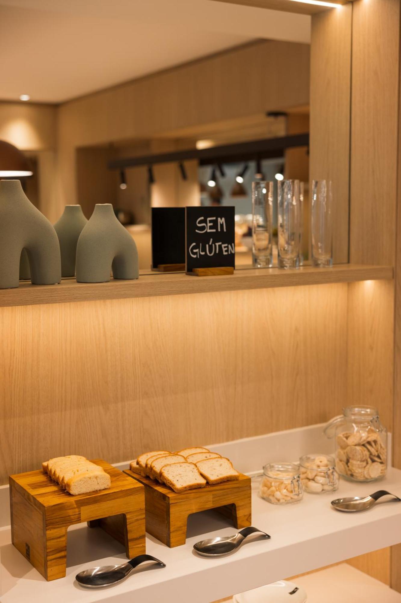 Art Hotel Tubarão 외부 사진
